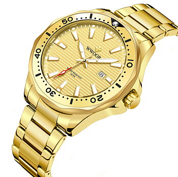WWOOR Ripple Gold