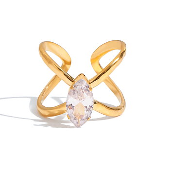 Céleste Ring Théliane 18K Gold