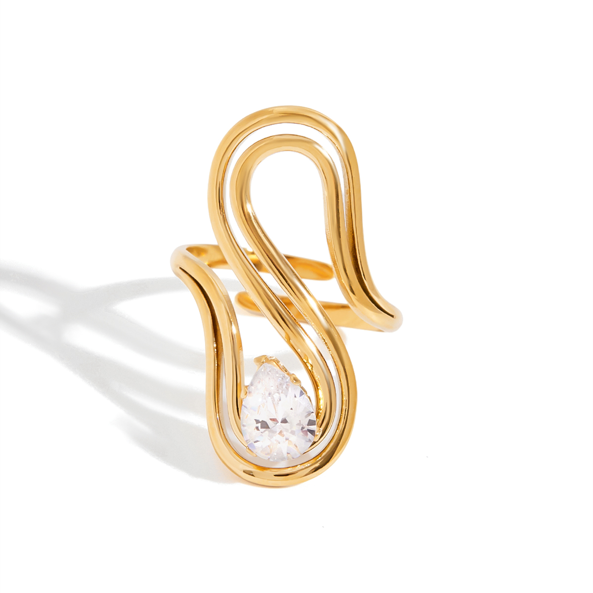Céleste Ring Toscane 18K Gold