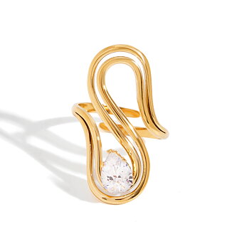 Céleste Ring Toscane 18K Gold