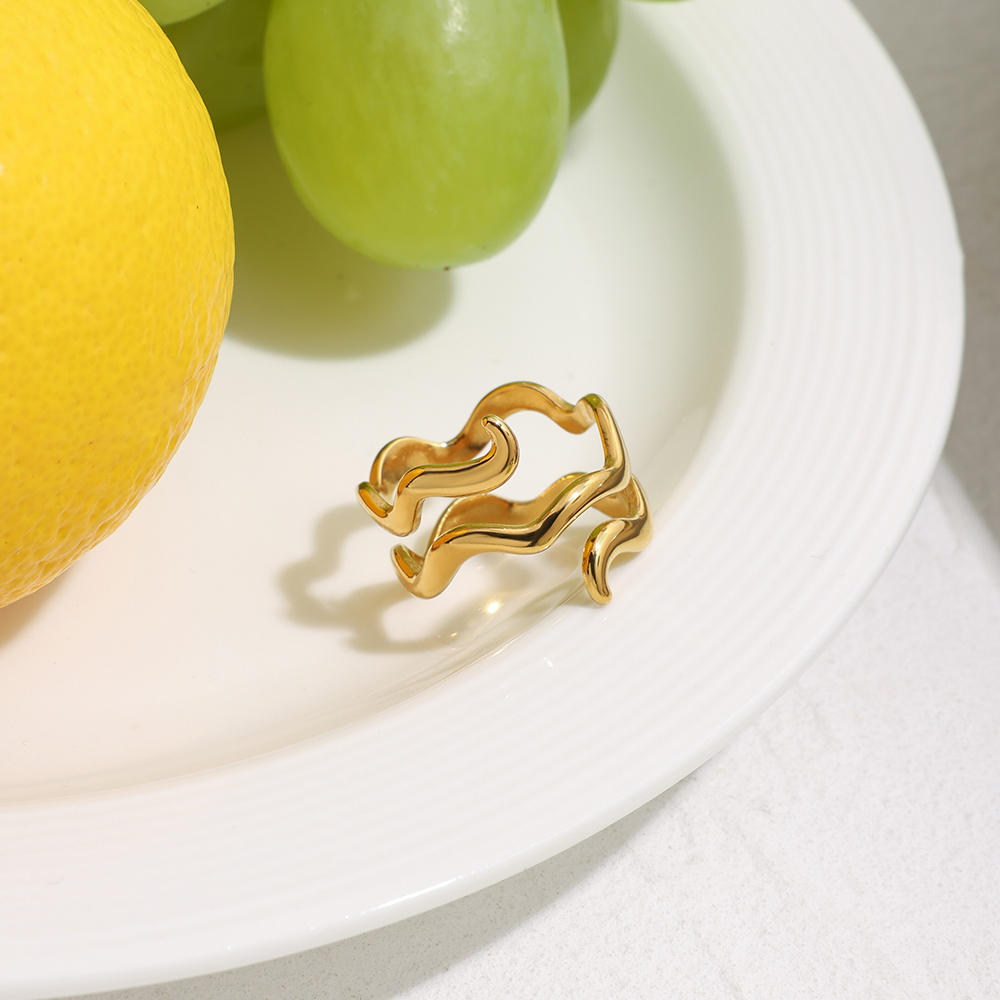 Céleste Ring Vesperine 18K Gold - 3