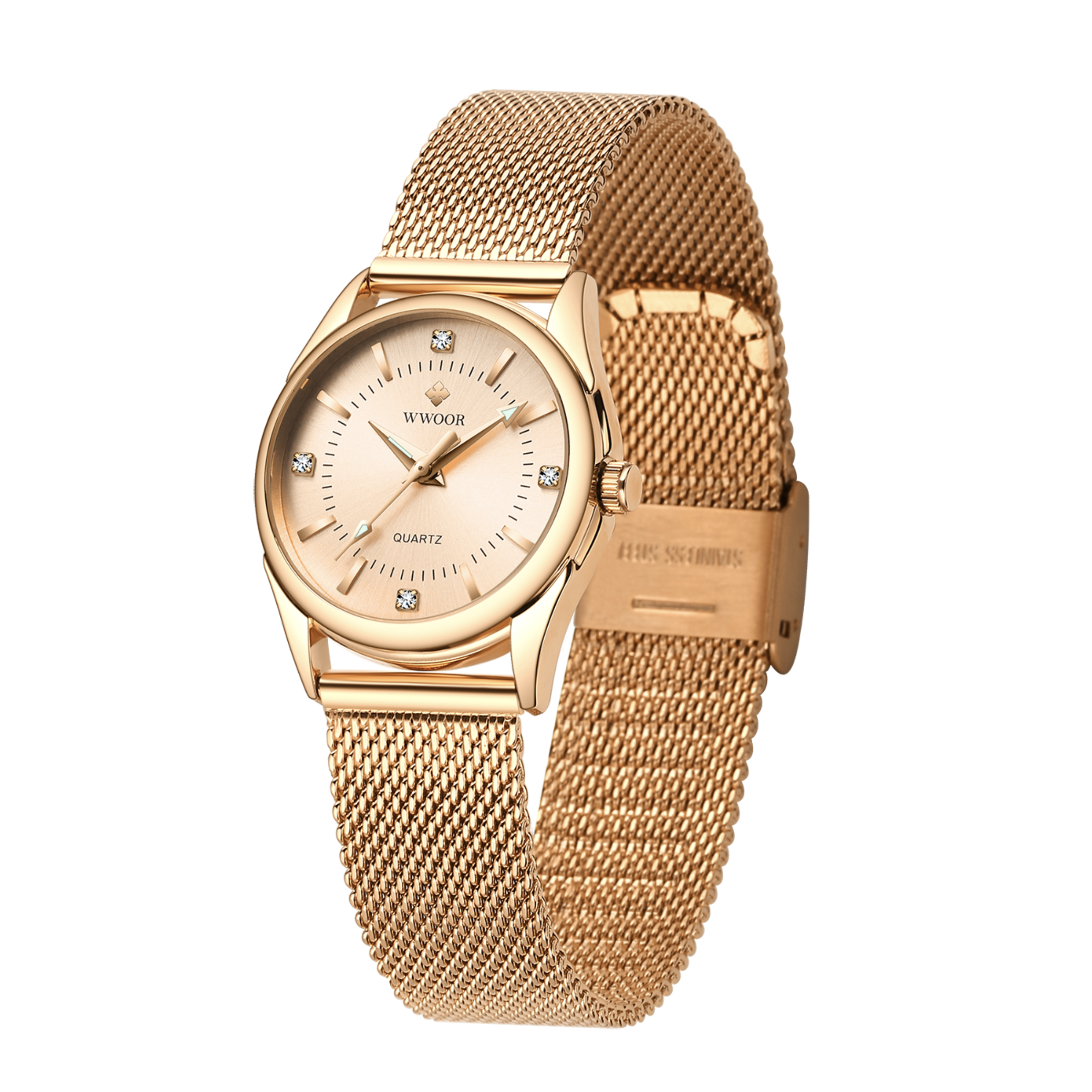 WWOOR Felicity Rose Gold - 3