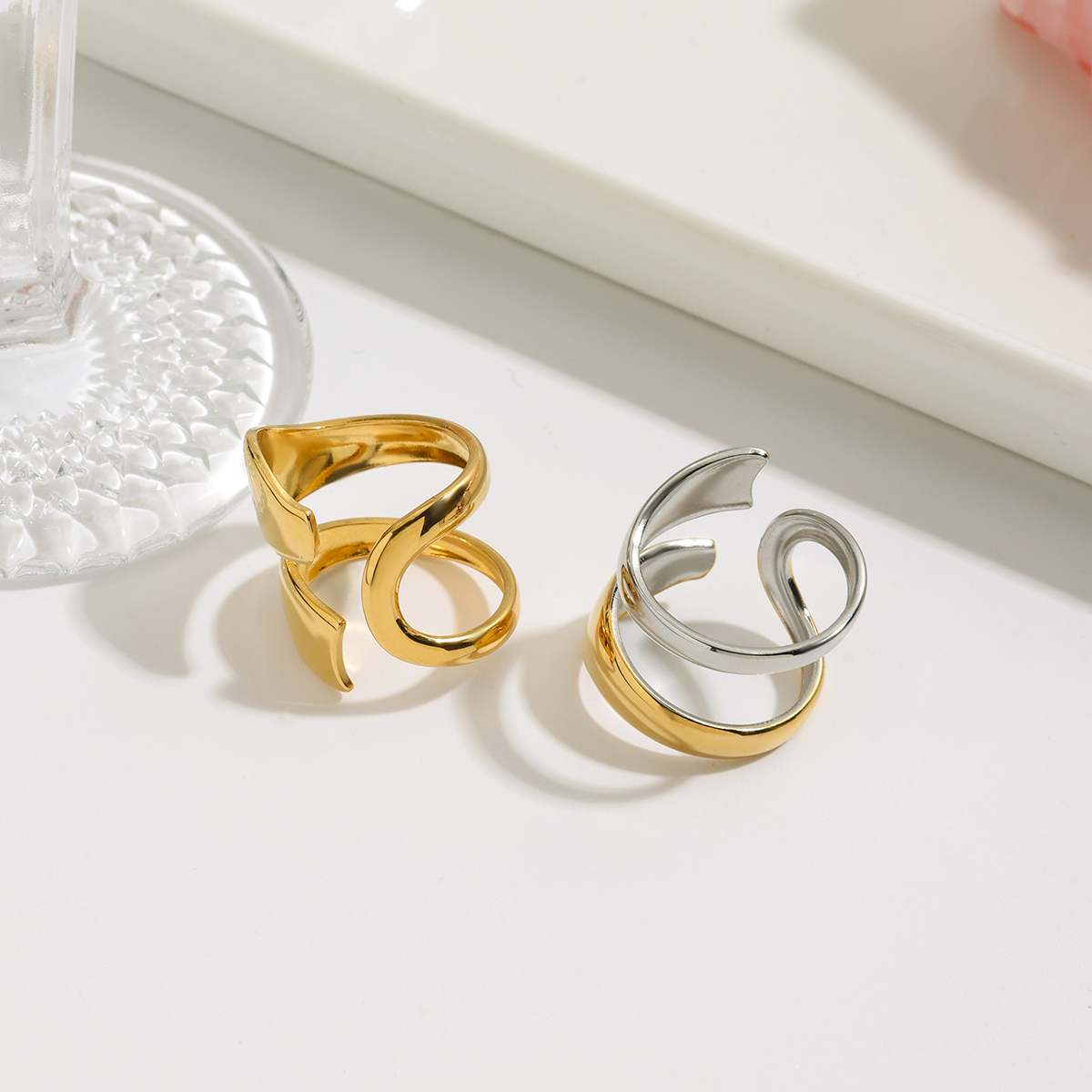 Céleste Ring Xénia 18K Gold - 2