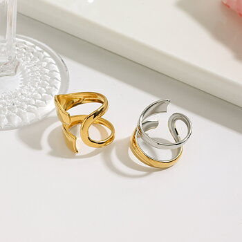 Céleste Ring Xénia 18K Gold