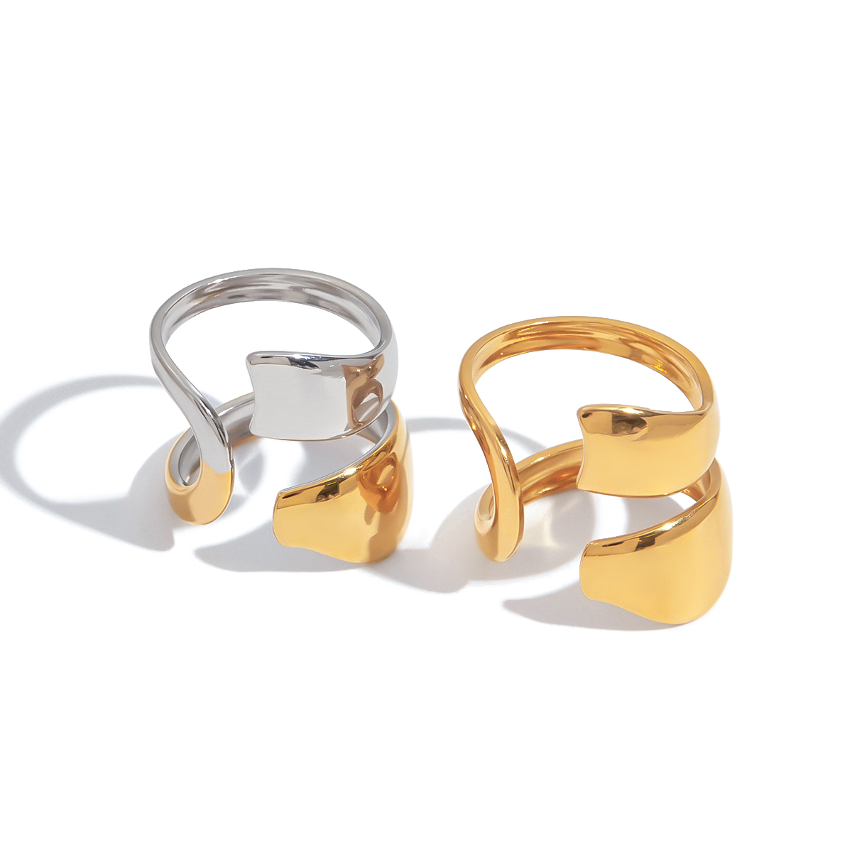 Céleste Ring Xénia 18K Gold