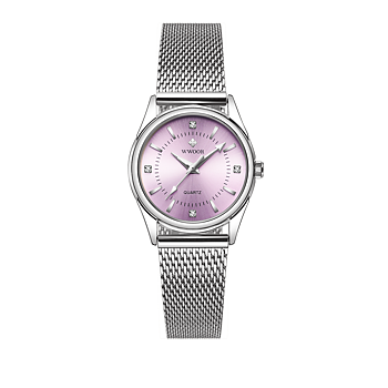 WWOOR Felicity Silver Pink