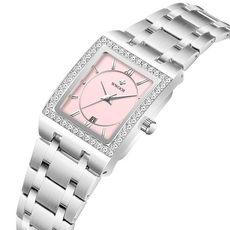 WWOOR Moonstone Silver Pink - 3
