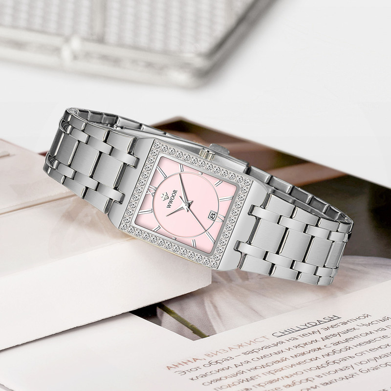 WWOOR Moonstone Silver Pink - 4