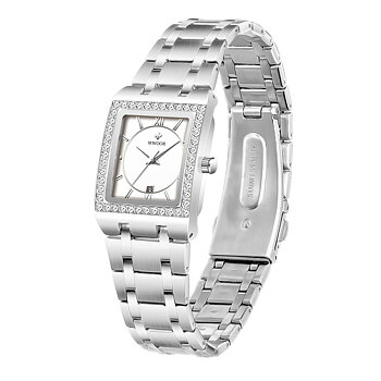 WWOOR Moonstone Silver White