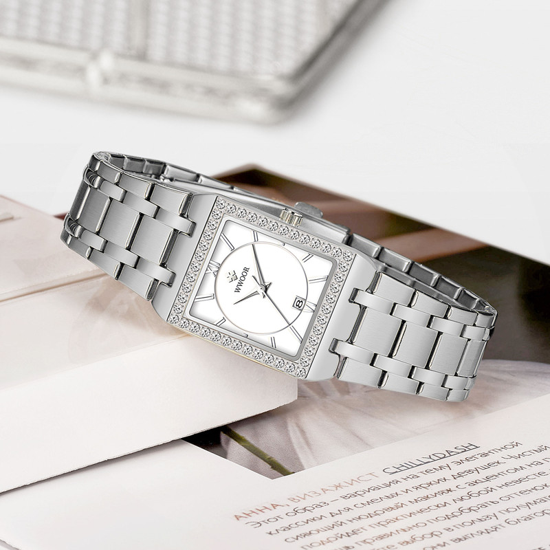 WWOOR Moonstone Silver White - 4