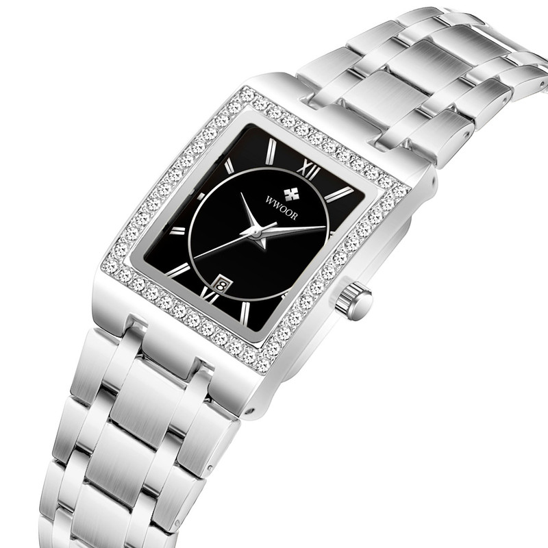 WWOOR Moonstone Silver Black - 3