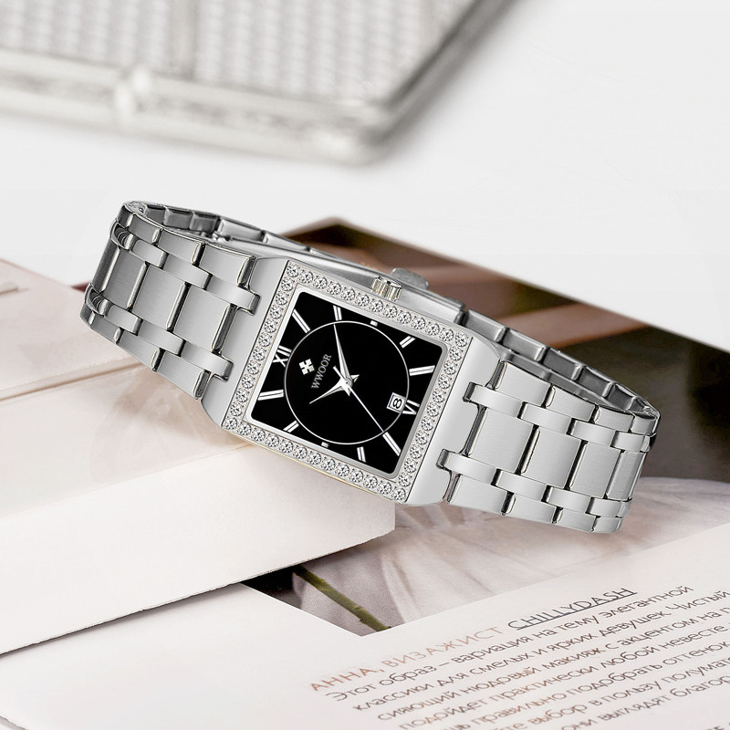 WWOOR Moonstone Silver Black - 4