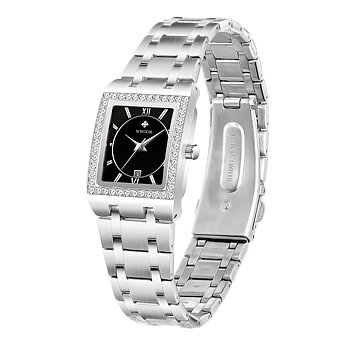 WWOOR Moonstone Silver Black