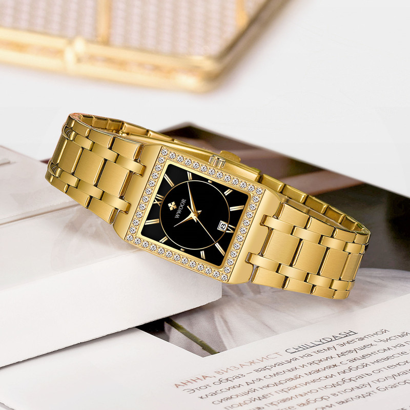 WWOOR Moonstone Gold Black - 6