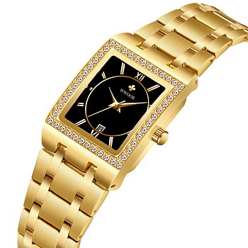WWOOR Moonstone Gold Black