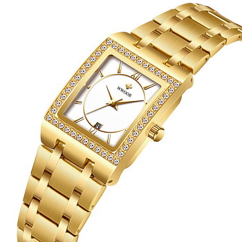 WWOOR Moonstone Gold White
