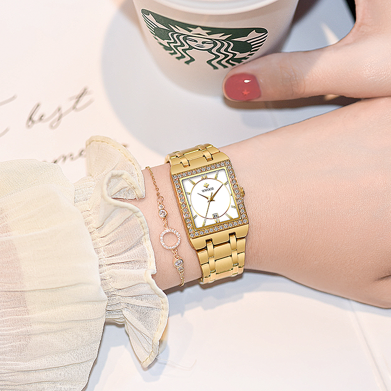 WWOOR Moonstone Gold White - 5