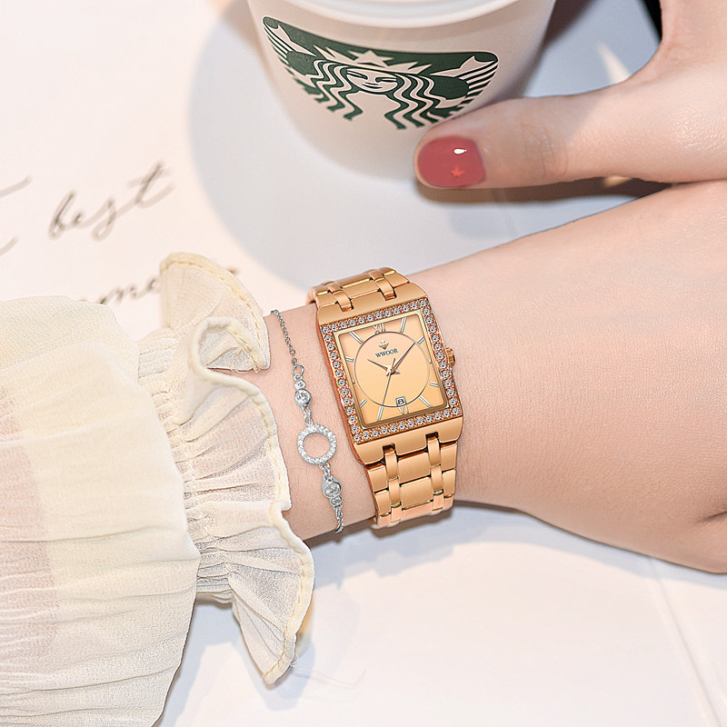 WWOOR Moonstone Rose Gold - 3