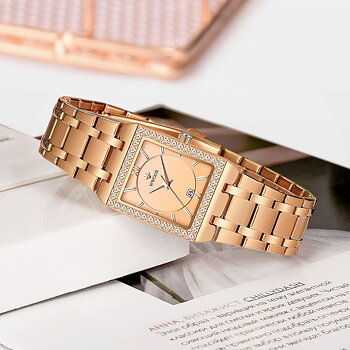 WWOOR Moonstone Rose Gold