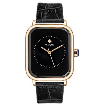 WWOOR Aventurine Black