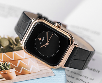 WWOOR Aventurine Black