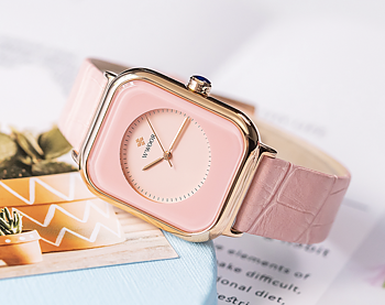 WWOOR Aventurine Pink