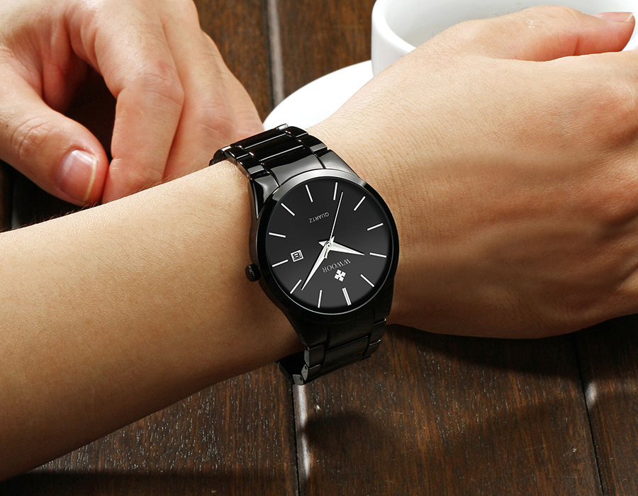 WWOOR Obsidian Black - 3