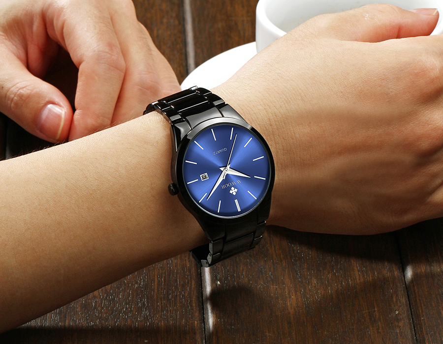 WWOOR Obsidian Black Blue - 4