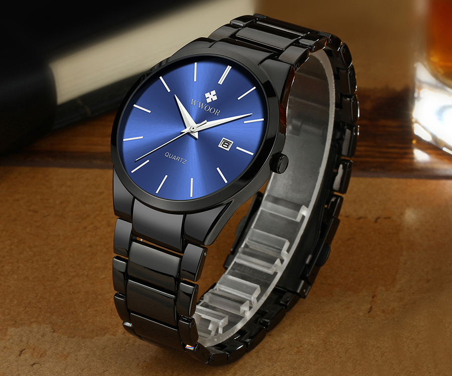 WWOOR Obsidian Black Blue - 3