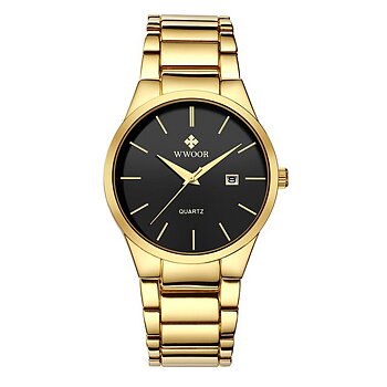 WWOOR Obsidian Gold Black