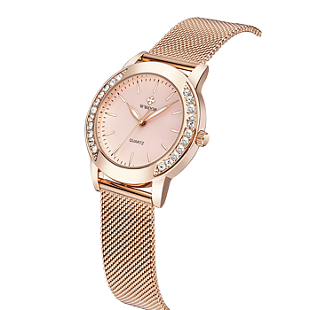 WWOOR Cantana Rose Gold Pink
