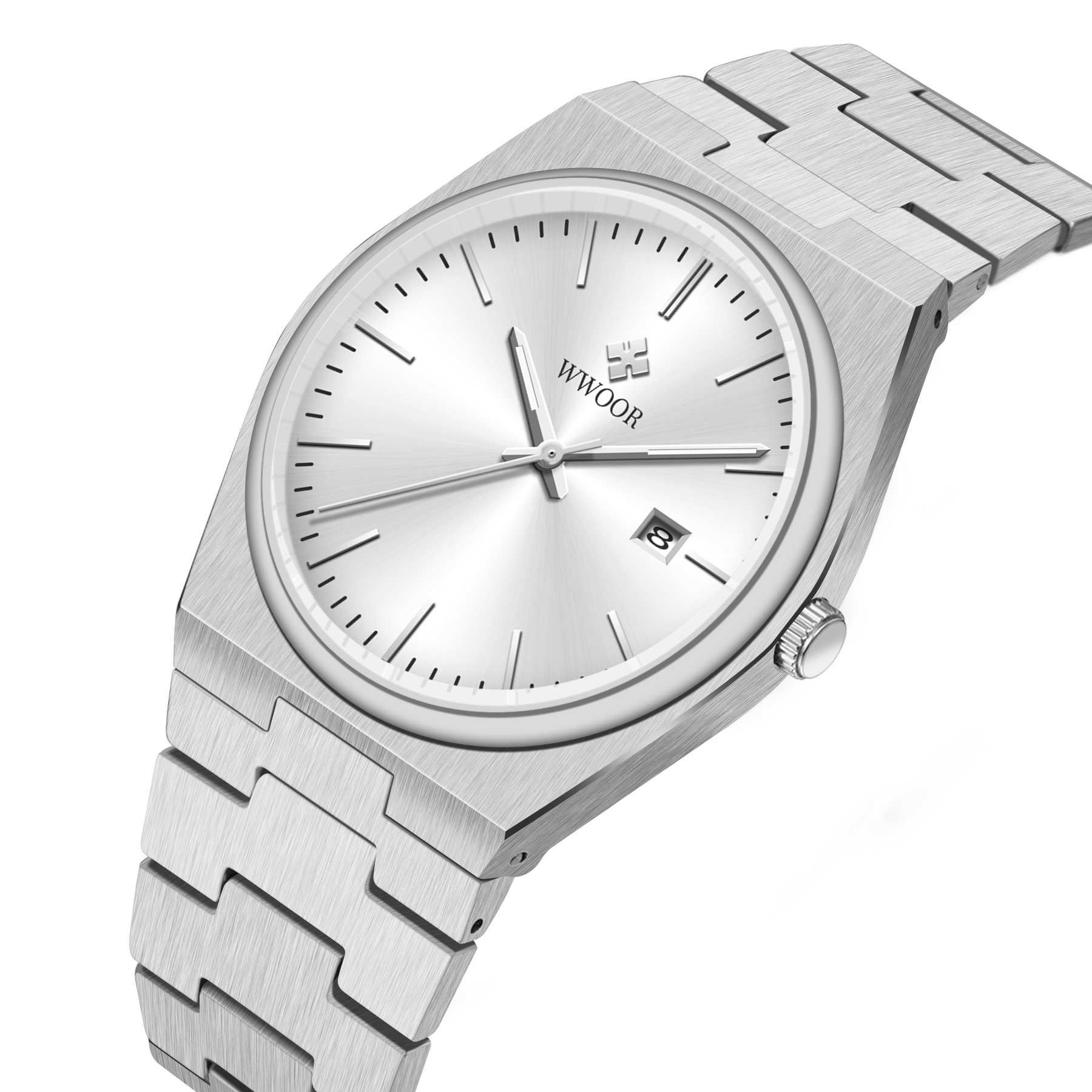 WWOOR Yesteryear Silver - 4