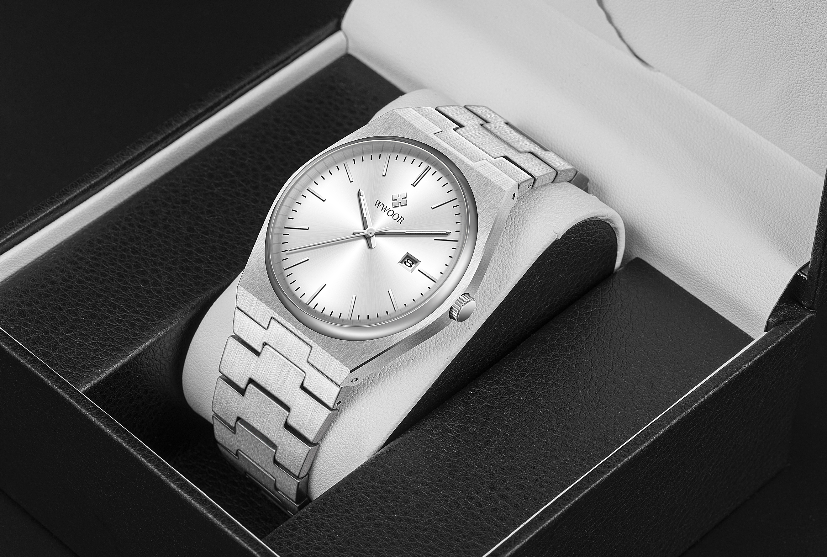 WWOOR Yesteryear Silver - 6