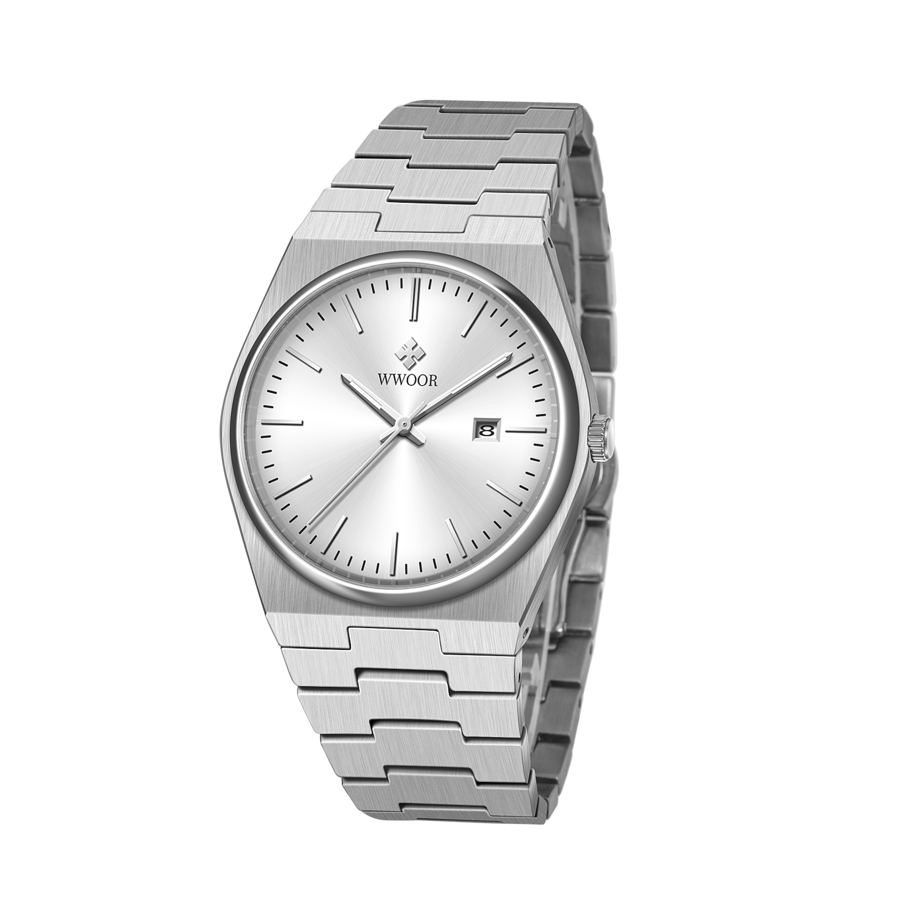 WWOOR Yesteryear Silver - 3