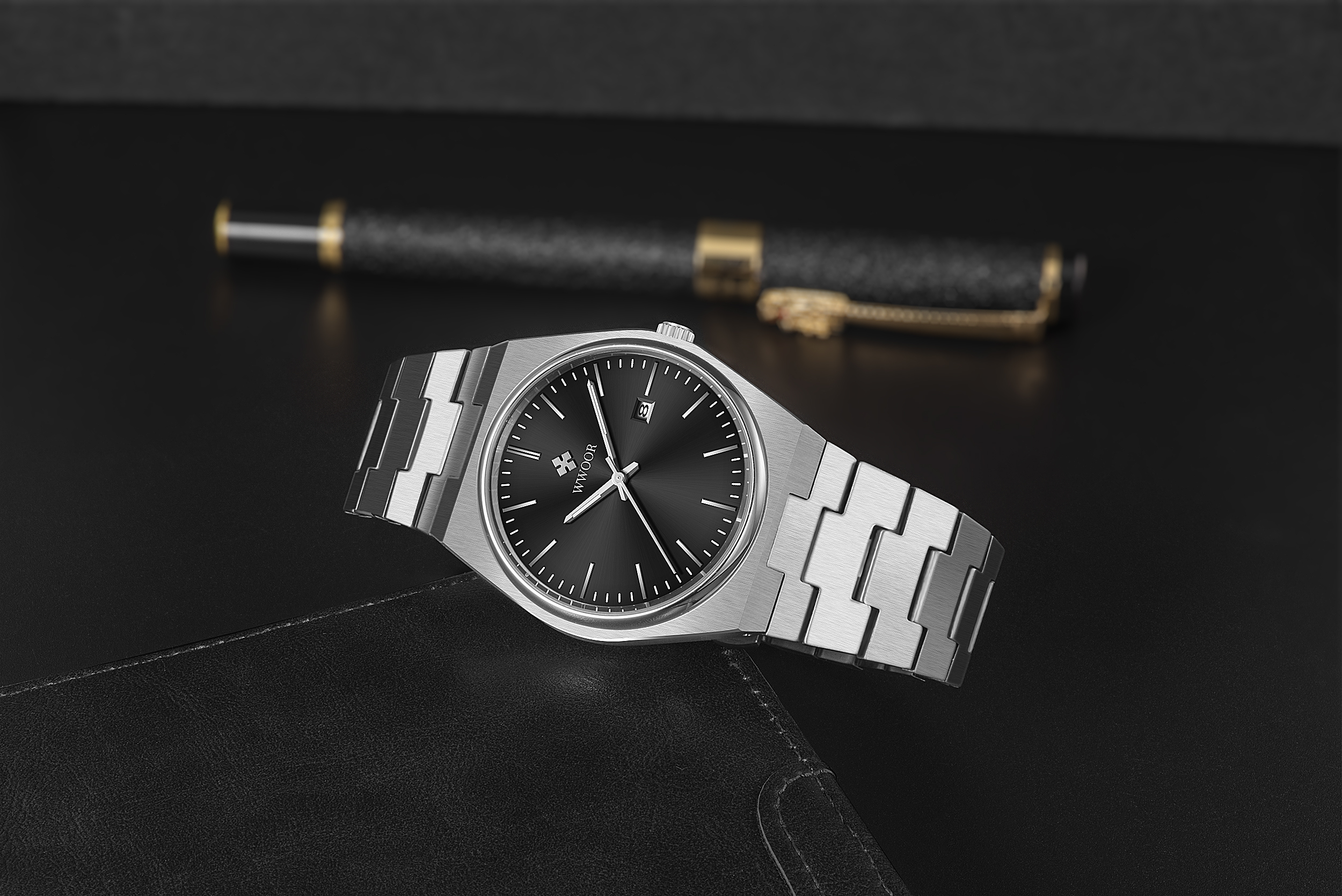 WWOOR Yesteryear Silver Black - 5