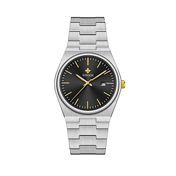 WWOOR Yesteryear Silver Black Gold