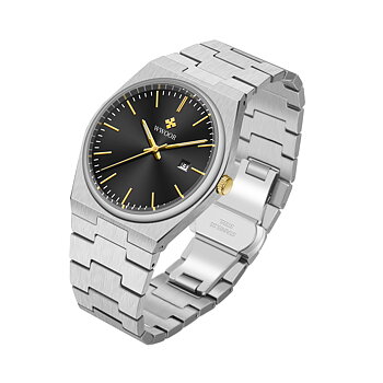 WWOOR Yesteryear Silver Black Gold