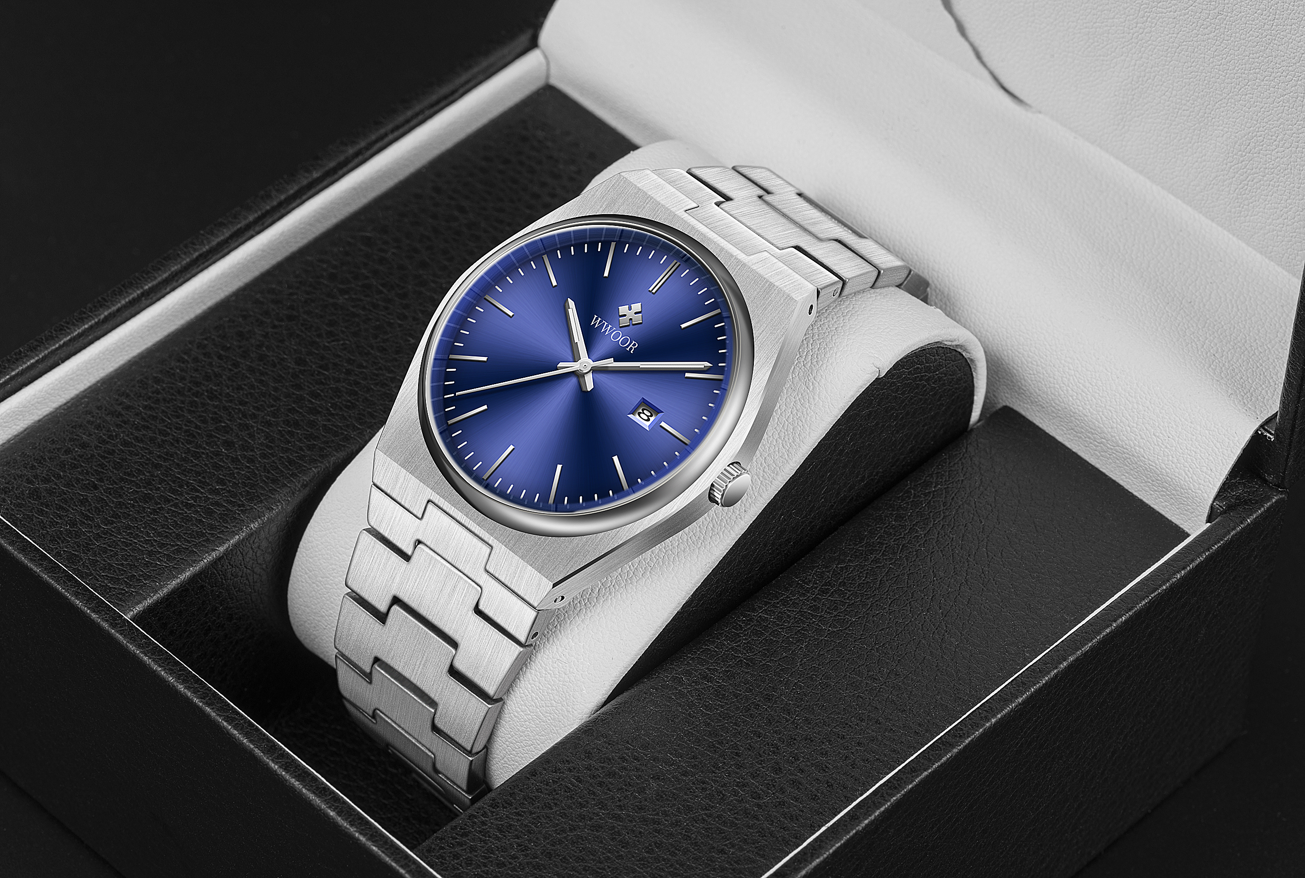 WWOOR Yesteryear Silver Blue - 6