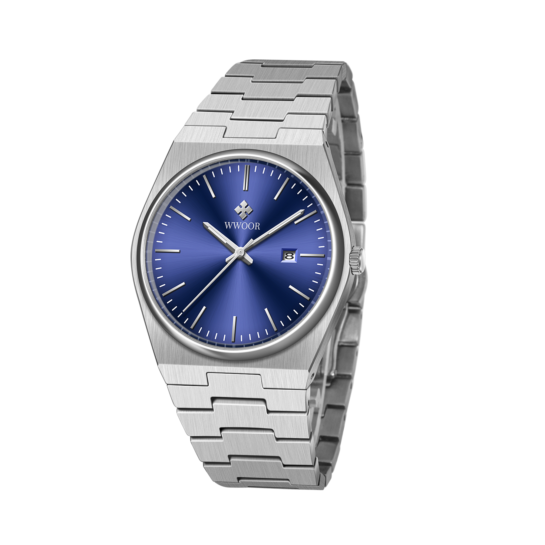 WWOOR Yesteryear Silver Blue - 3