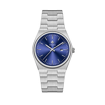 WWOOR Yesteryear Silver Blue
