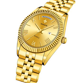 WWOOR Heirloom Gold