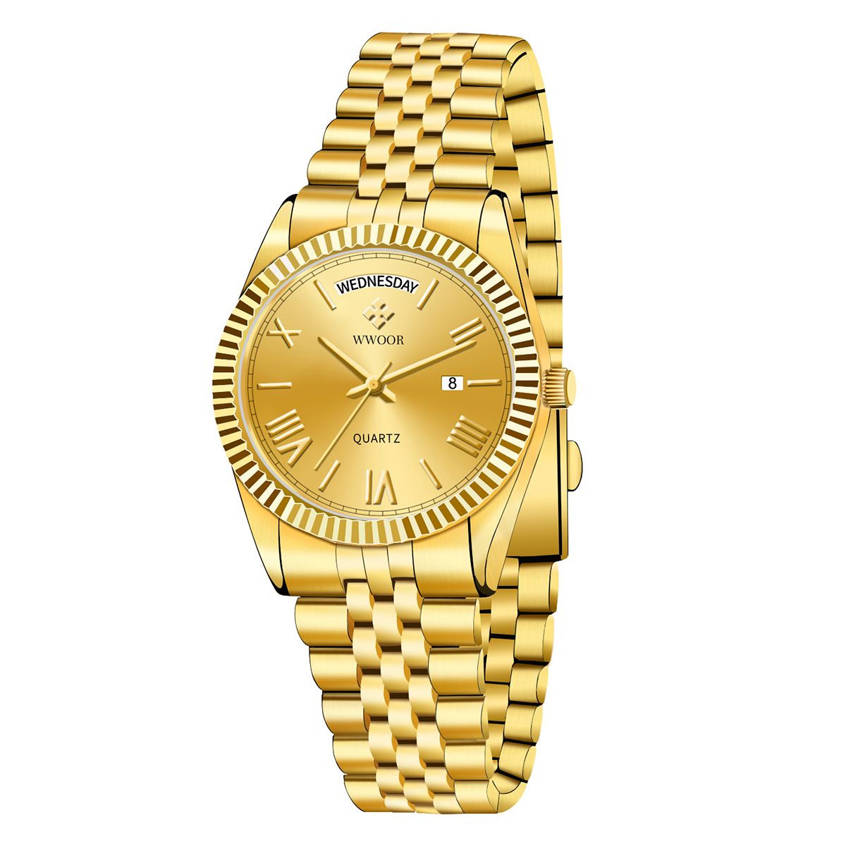 WWOOR Heirloom Gold - 3