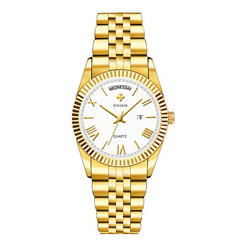 WWOOR Heirloom Gold White