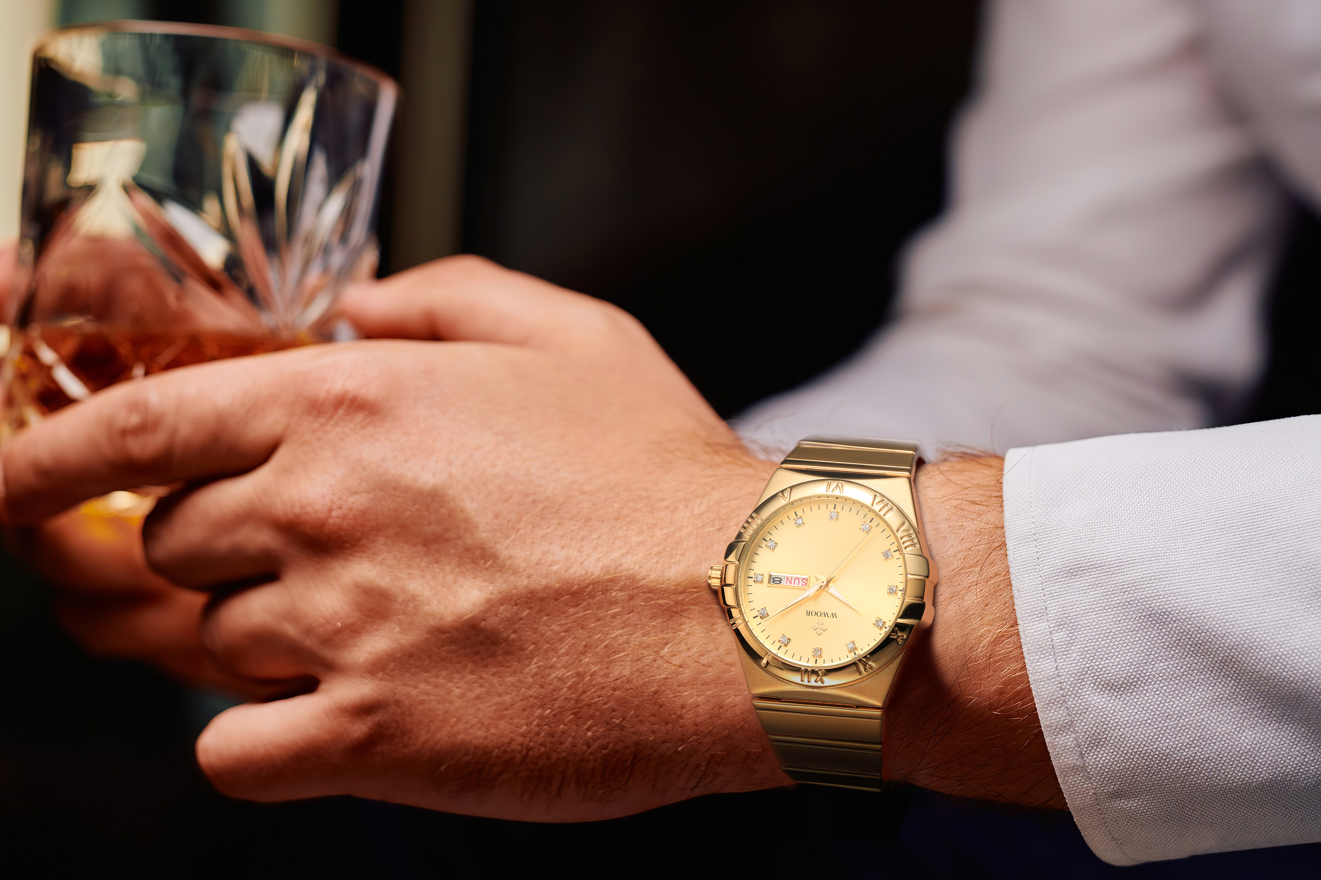 WWOOR Nocturne Gold - 6
