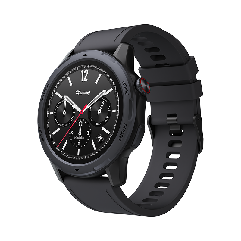 Philippe Palmer Smart Watch LP52 Sport Black