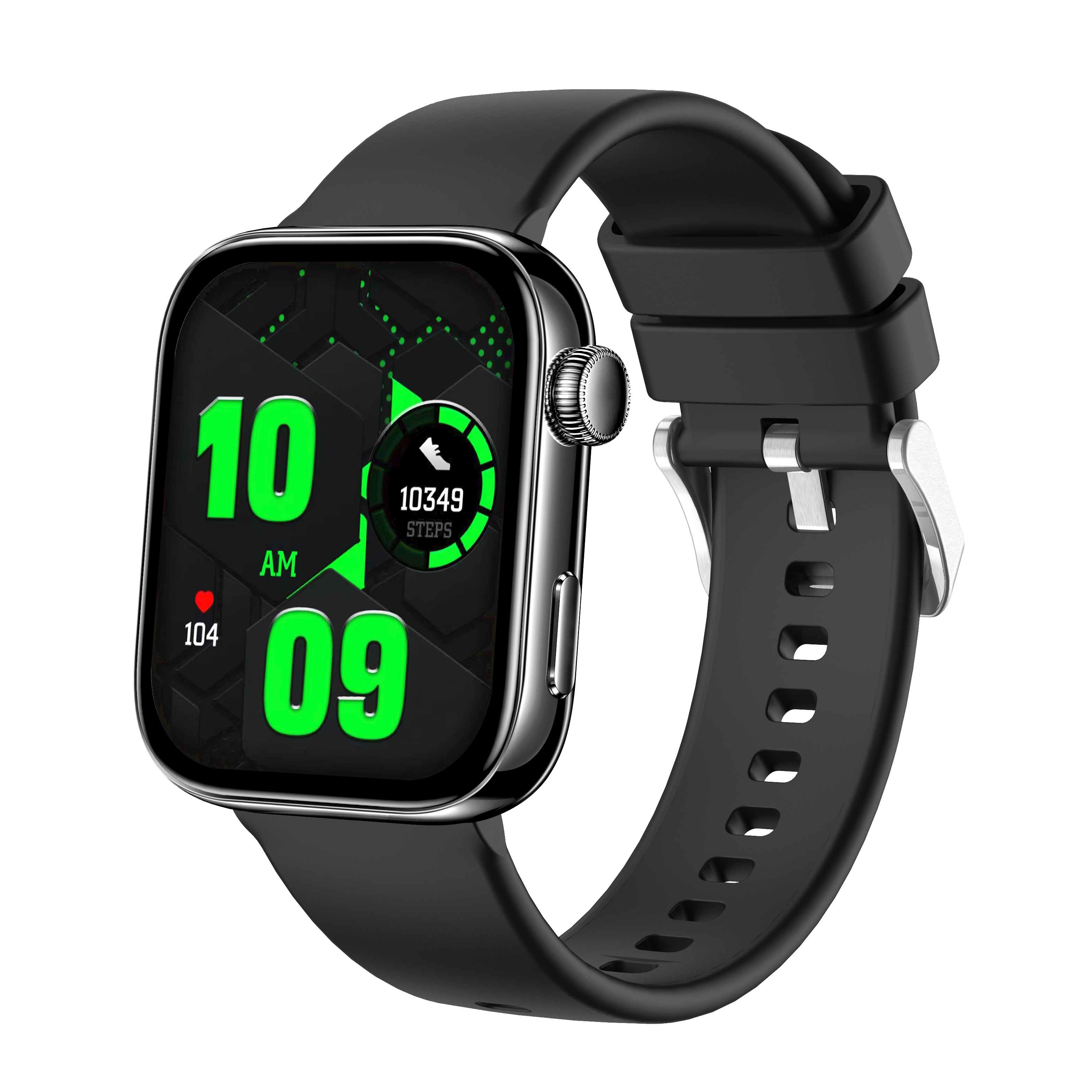 Philippe Palmer Smart Watch LP51 AMOLED Black - 6