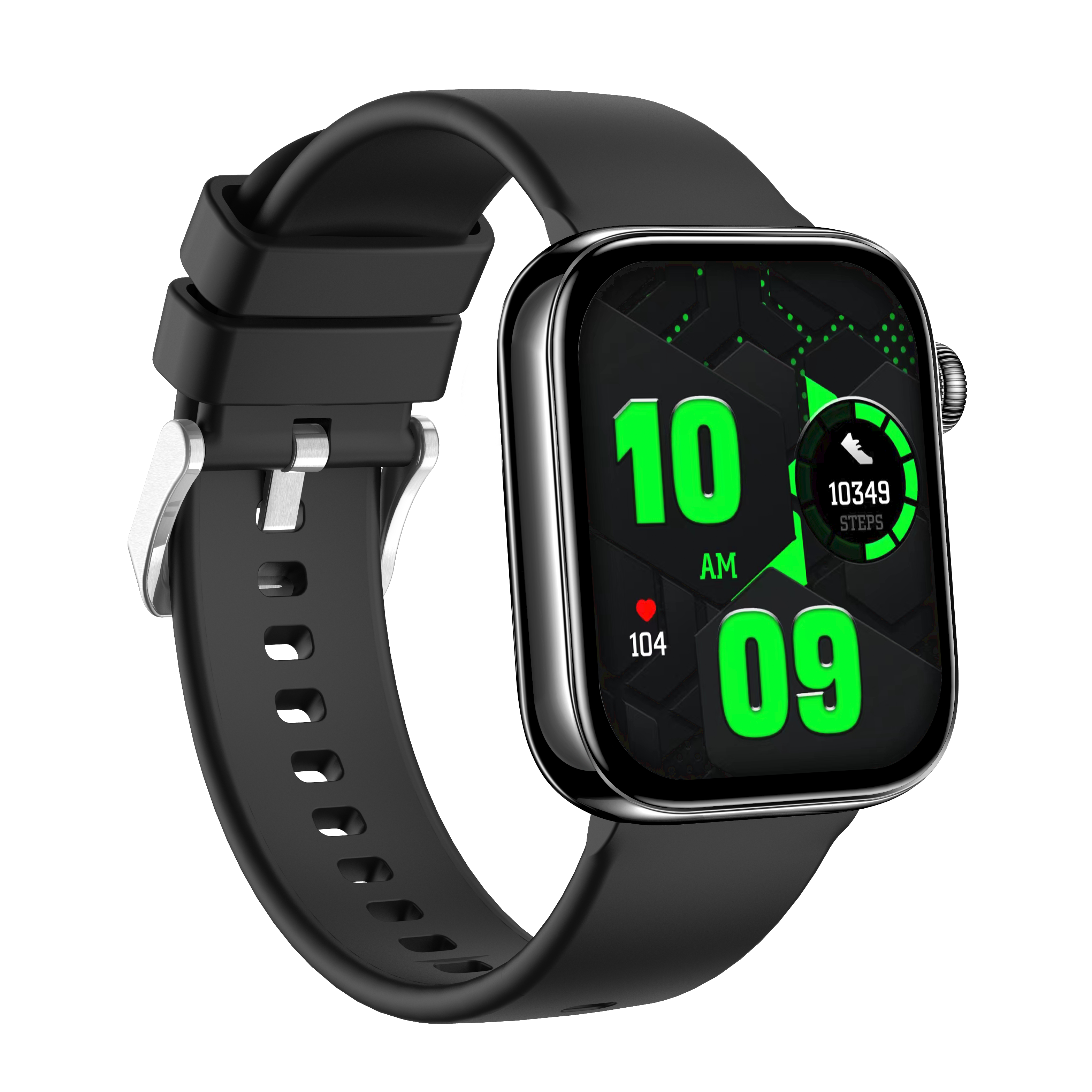 Philippe Palmer Smart Watch LP51 AMOLED Black - 12