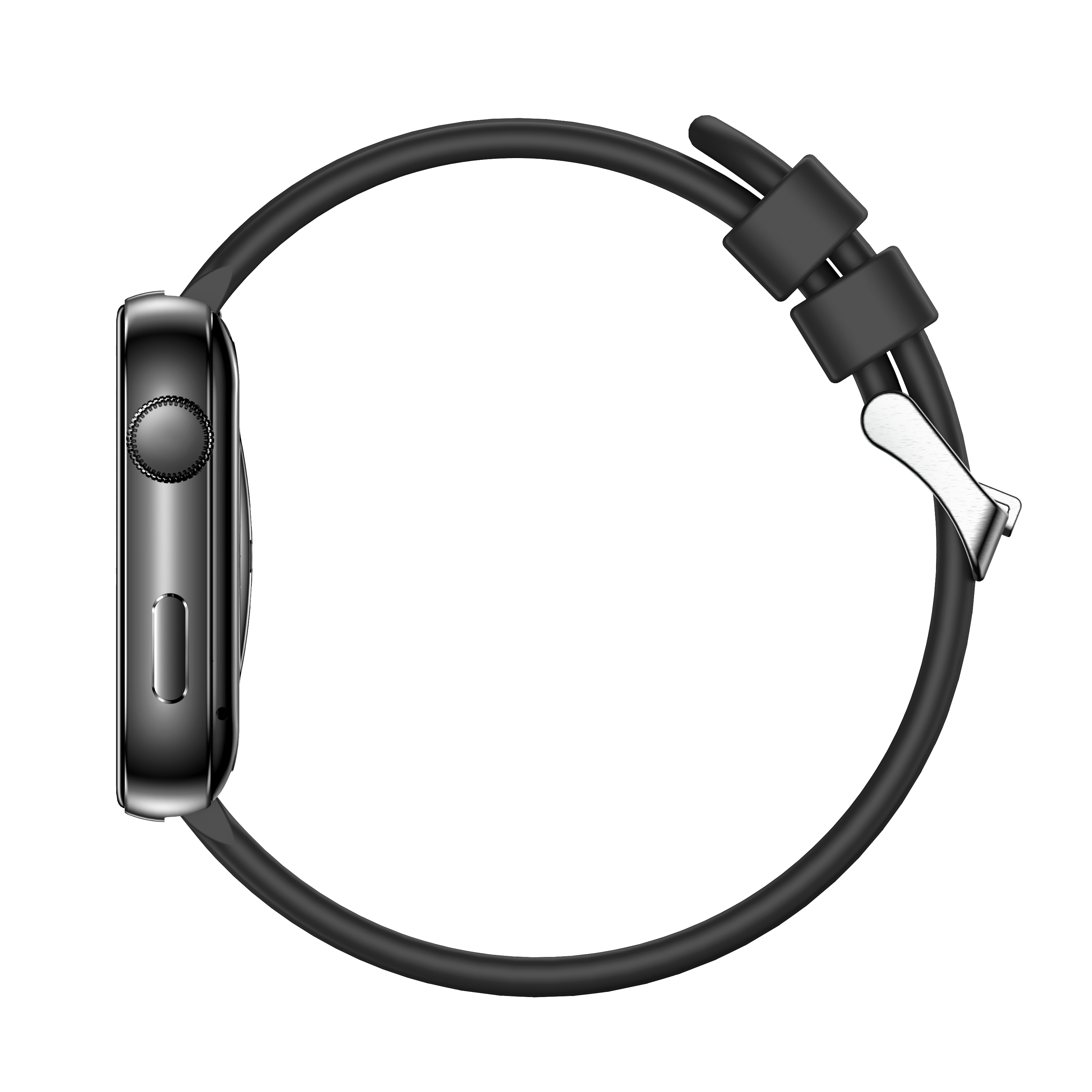 Philippe Palmer Smart Watch LP51 AMOLED Black - 20