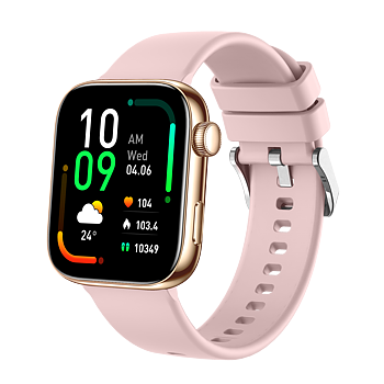 Philippe Palmer Smart Watch LP51 AMOLED Gold