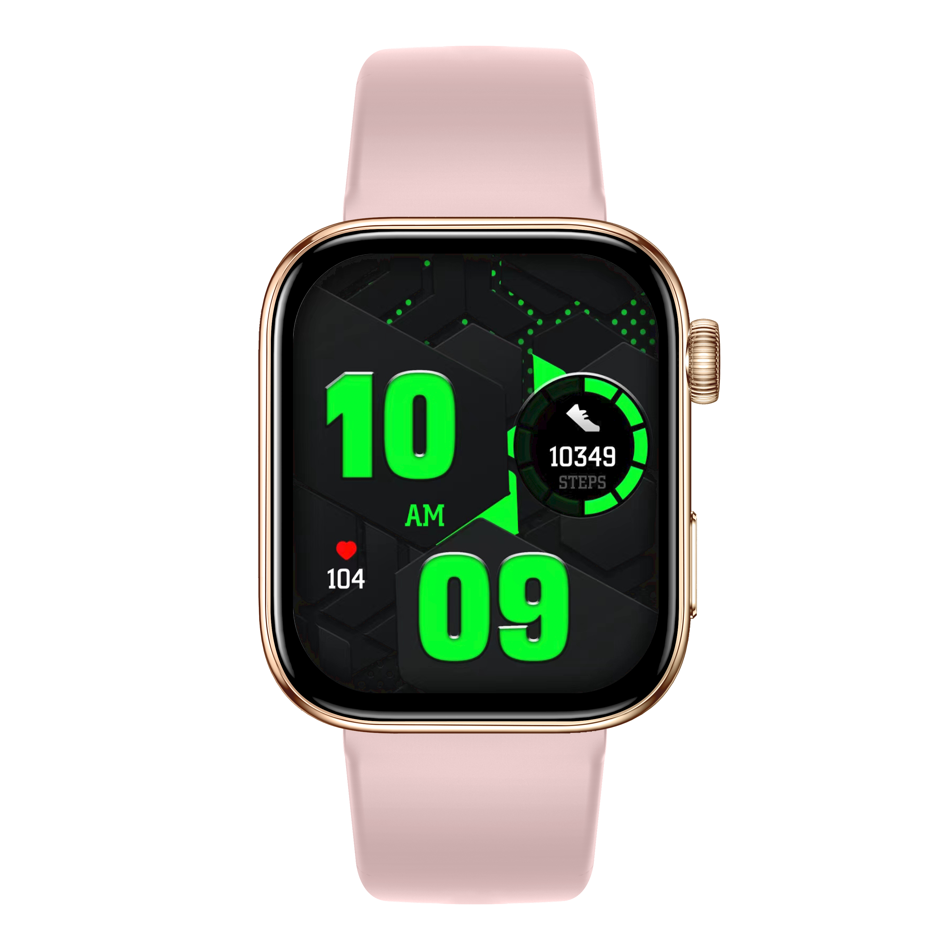 Philippe Palmer Smart Watch LP51 AMOLED Gold - 17